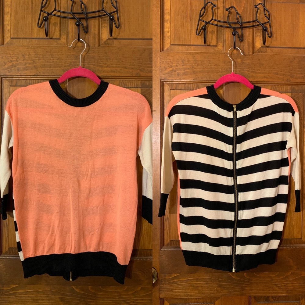 light sweater